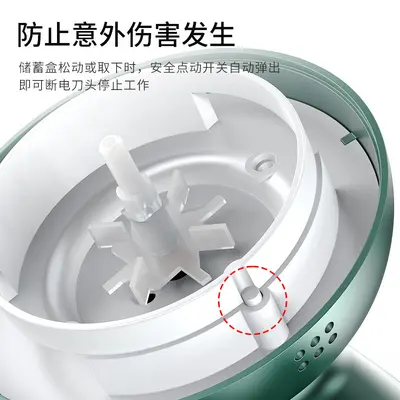 Cashmere cleaner for clothing, home-type fabric shaver, lint remover, cashmere cleaning tool. - 4
