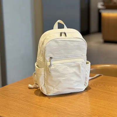 Lightweight Waterproof Women's Laptop Backpack for Travel and School - 7