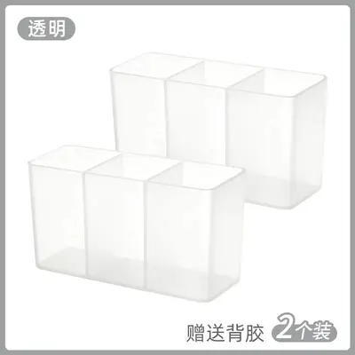 Cosmetics storage organizer box lipstick skincare dresser - 7