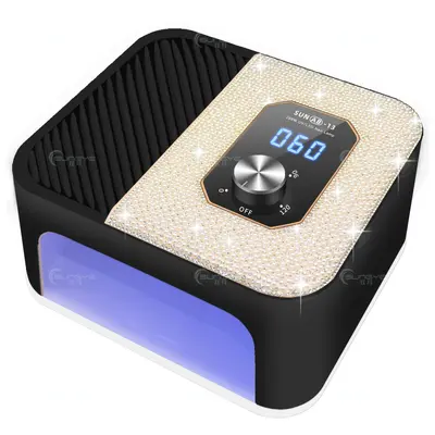 Smart sensor LED nail dryer - 9