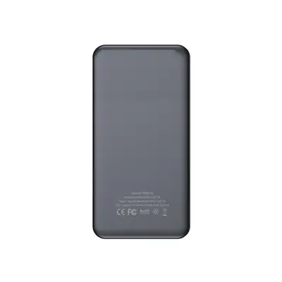 Power Bank 20000 mAh High Capacity Mobile Power Supply - 8
