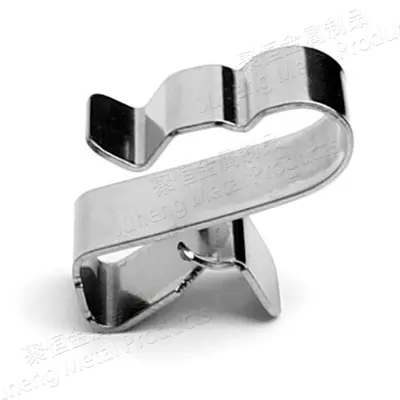 304 Stainless Steel Photovoltaic Solar Cable Clip