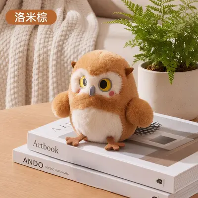 Electric Simulation Bird Cat Toy Self-Play Teaser Wand for Kittens - 11
