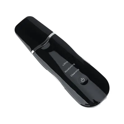 Cross-border Ultrasonic Skin Scraper Facial Machine for Acne and Blackhead Removal Electric Face Cleaner Pore Cleansing Device with Ion Infusion Manufacturer - 8