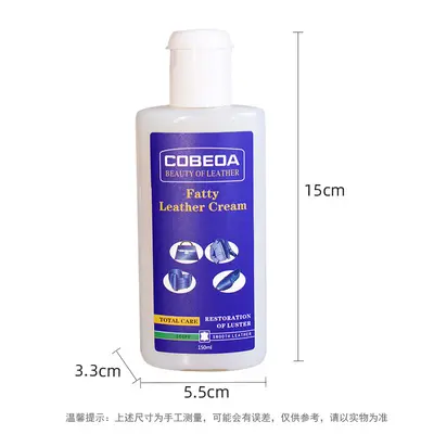 Leather Repair Filler for Scratches and Peeling, Sofa and Bags - 3