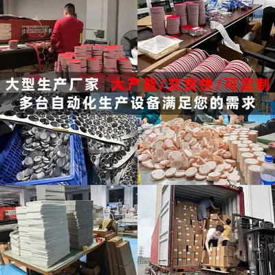Schleifrolle mit Samtrücken und Schwammunterlage für Autozubehör und Harzprodukte