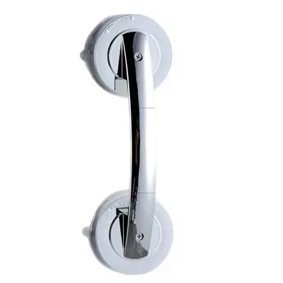 Suction Cup Door Handle and Grab Bar for Bathroom and Kitchen, Glass and Sliding Doors
