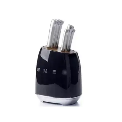 SM Smai EG Messerhalter Edelstahl Creme-Farbe - 8