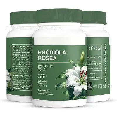 В наличии Mercado Creatine Biotin Gummies NAD Protein Powder Collagen Capsules - 3