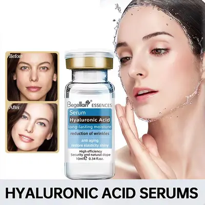 Hyaluronic Acid Serum, Skin Nourishing