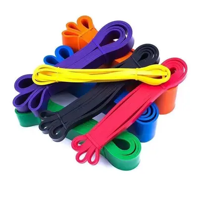 TPE Resistance Band for Chest Exercises, Pull-Ups and Yoga