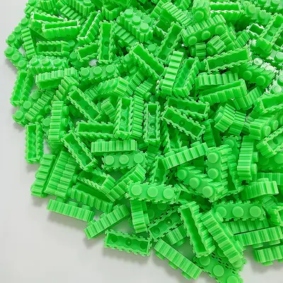 8mm Children's Building Blocks, LEGO Compatible, Educational Connecting Toy - 13