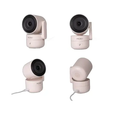 Tuya WiFi Smart Home Indoor PTZ 4MP intelligente Sicherheitskamera mit Infrarot-Nachtsicht und Bewegungsmelder