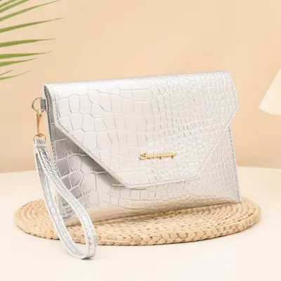 2025 Summer New Mini Fashion Simple Women's Small Bag High Quality Versatile Single Shoulder Crossbody Small Square Bag