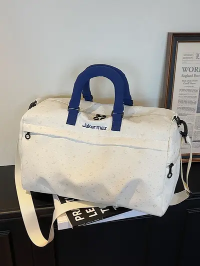 Multifunktionale Reisetasche mit Trocken- und Nassfächern - 2