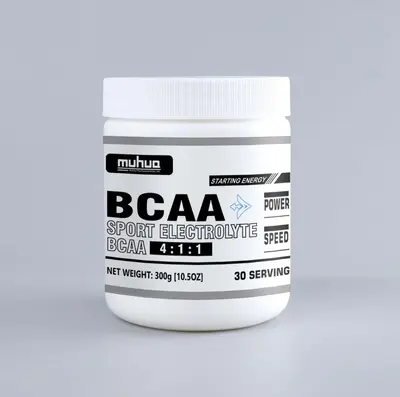 外贸出口SPORT ELECTROLYTE BCAA跨境热卖现货健身必备300g肌肉