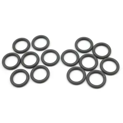 Gıda Sınıfı Silikon O-Ring, Yüksek Isıya Dayanıklı, Nitril ve Florokauçuk Conta Halkası - 7