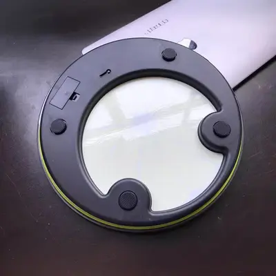 Baolan Akıllı Elektronik Terazi 300MM Limon Tartı Ev Tipi İnsan Sağlık Terazisi USB Şarjlı Sınır Ötesi