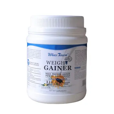 Weight Gainer High Protein Powder Supplement - 5