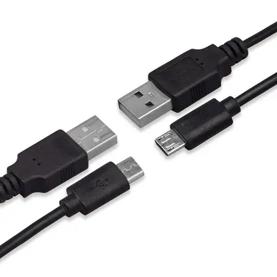 PVC 2.0/3.0 USB şarj kablosu, 3 in 1, cep telefonu ve hard disk