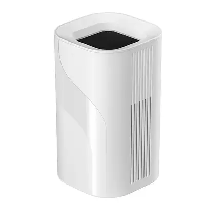Cross-border USB Home Negative Ion Air Purifier Remove Smoke Formaldehyde Odor Pet Hair Air Purification Machine