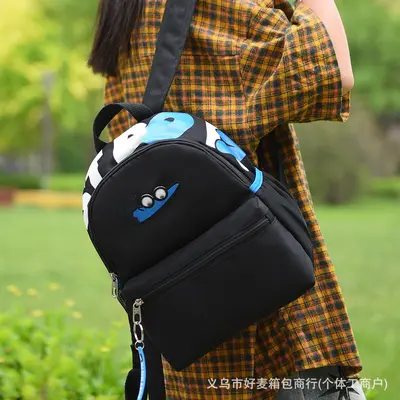 Small Campus Backpack for Everyday Use - 5