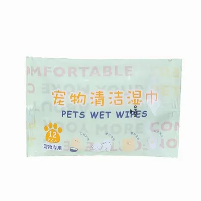 Pet toothbrush, disposable finger cots - 13