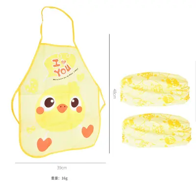 Children's Knife Set for Fruit Cutting and Peeling, Hand-Safe