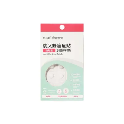 Tao You Ye Akne-Patch Brot-Form make-up-freundlich für Männer und Frauen