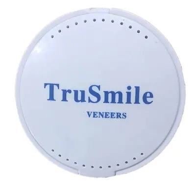 Simulated Teeth Cover for Upper and Lower Teeth, Whitening, Non-Perforated - 8