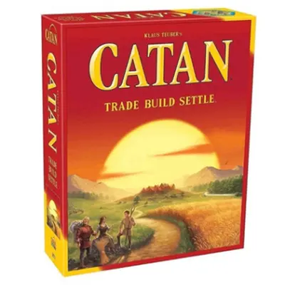 English Board Game Card Game 25th Anniversary Edition