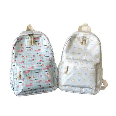 Student Backpack, Large Capacity School Bag, Travel Bag 2026 - 5