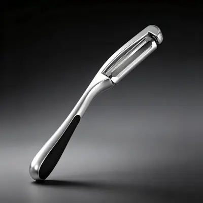 不锈钢削皮刀土豆去皮神器苹果瓜刨厨房水果家用多功能刮皮刀批发 - 13