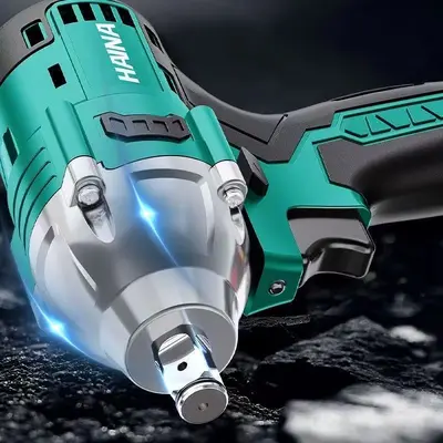 Bürstenloser Akku-Schlagschrauber mit hohem Drehmoment und Lithium-Akku