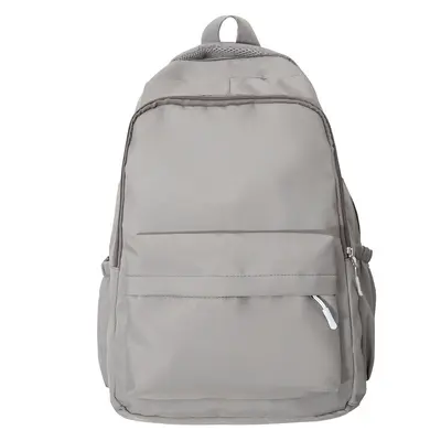 2025 Unisex School Backpack, Large Capacity, Waterproof Nylon - 6