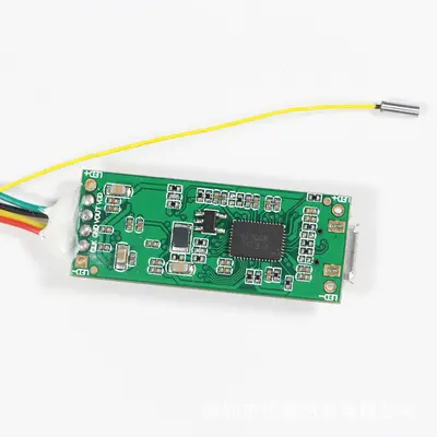 Medizinisches Endoskop mit 1,6 mm Durchmesser, 1,6 Megapixel, OV6948 Kernsensor, 30fps hohe Bildfrequenz
