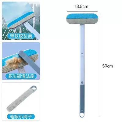 Multi-purpose Cat Hair Brush and Remover - 8