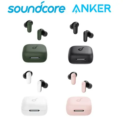 SoundCore P30i Noise-Cancelling Bluetooth Earphones, 45-Hour Battery