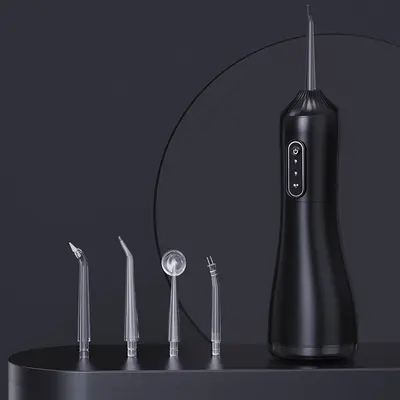 Portable Electric Water Flosser, Long Battery Life, Home Use - 9