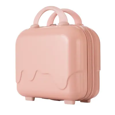 14 Inch Ice Cream Hand Bag Suitcase, Lightweight Small Toiletry Bag - 5
