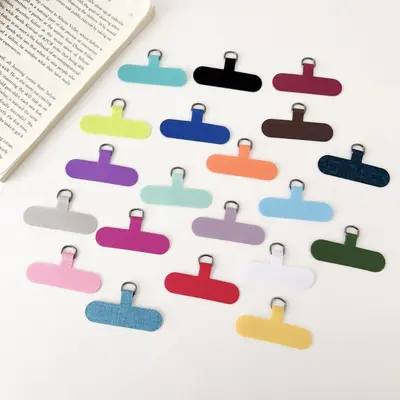 Handyhüllen-Schlaufenpad, selbstklebender Clip-Pad, Verlustschutz