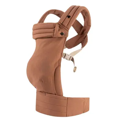 Multifunctional Adjustable Baby Carrier with Pure Cotton Straps - 13