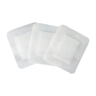 Self-Adhesive Children's Navel Wound Patch 6*7