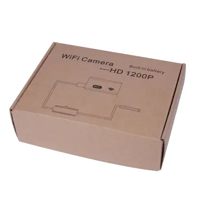 Android HD wireless WiFi phone endoscope, industrial pipeline camera