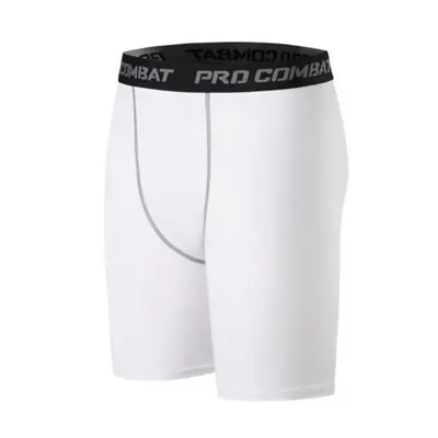 Men's High-Elasticity Quick-Dry Sports Tights, Basketball Base Layer - 7