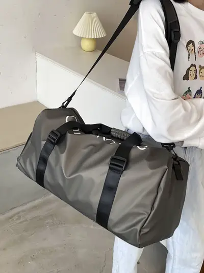 Fitness Bag Large Capacity Wet Dry Separation