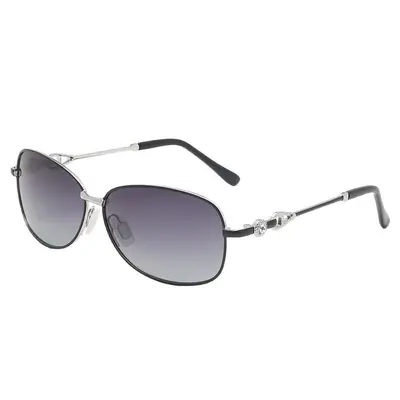 Small Frame Polarized UV Protection Driving Sunglasses for Women - 6
