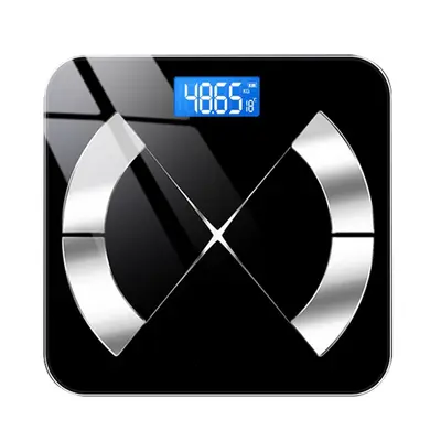 Smart body fat scale, accurate, household, health monitoring
