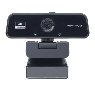 USB Computer Camera, 4K, 1080P, Live Streaming