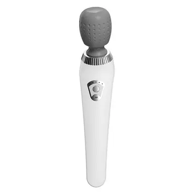 Cross-Border Household Portable Electric Massager Percussion Massage Hammer Rechargeable Vibrating Massage Mallet Massage Stick Direct Supply from Manufacturer